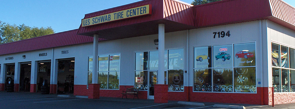 Les Schwab Tire Center Bremerton