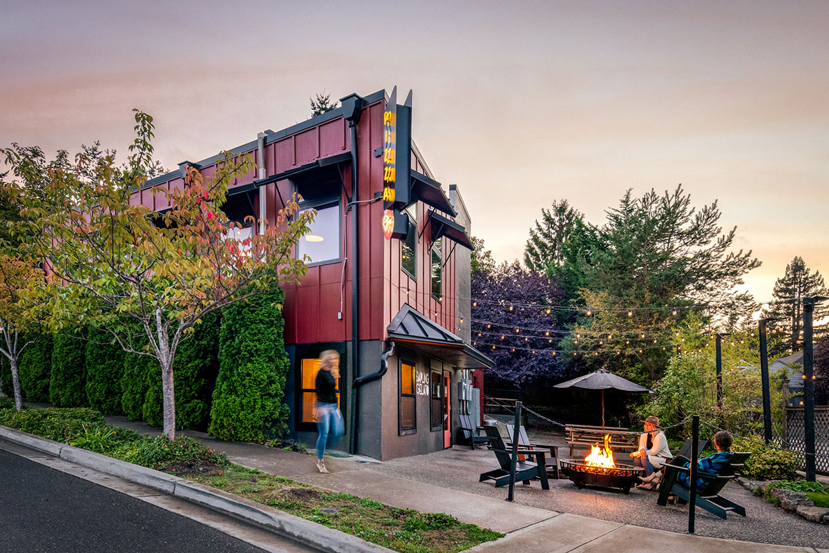 MOD Pizza Bremerton