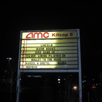 AMC Kitsap 8 Theater