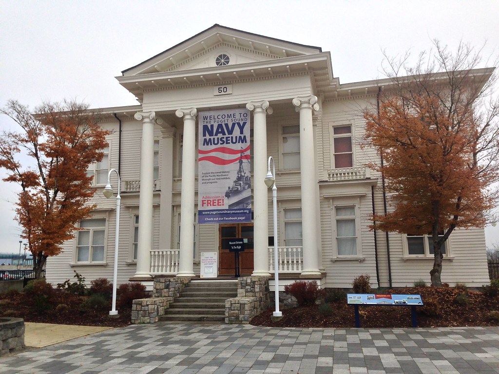 Puget Sound Navy Museum