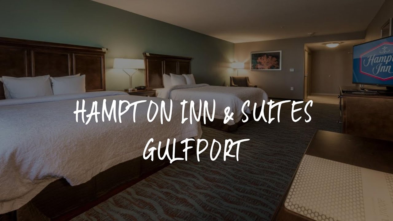 Hampton Inn Gulfport