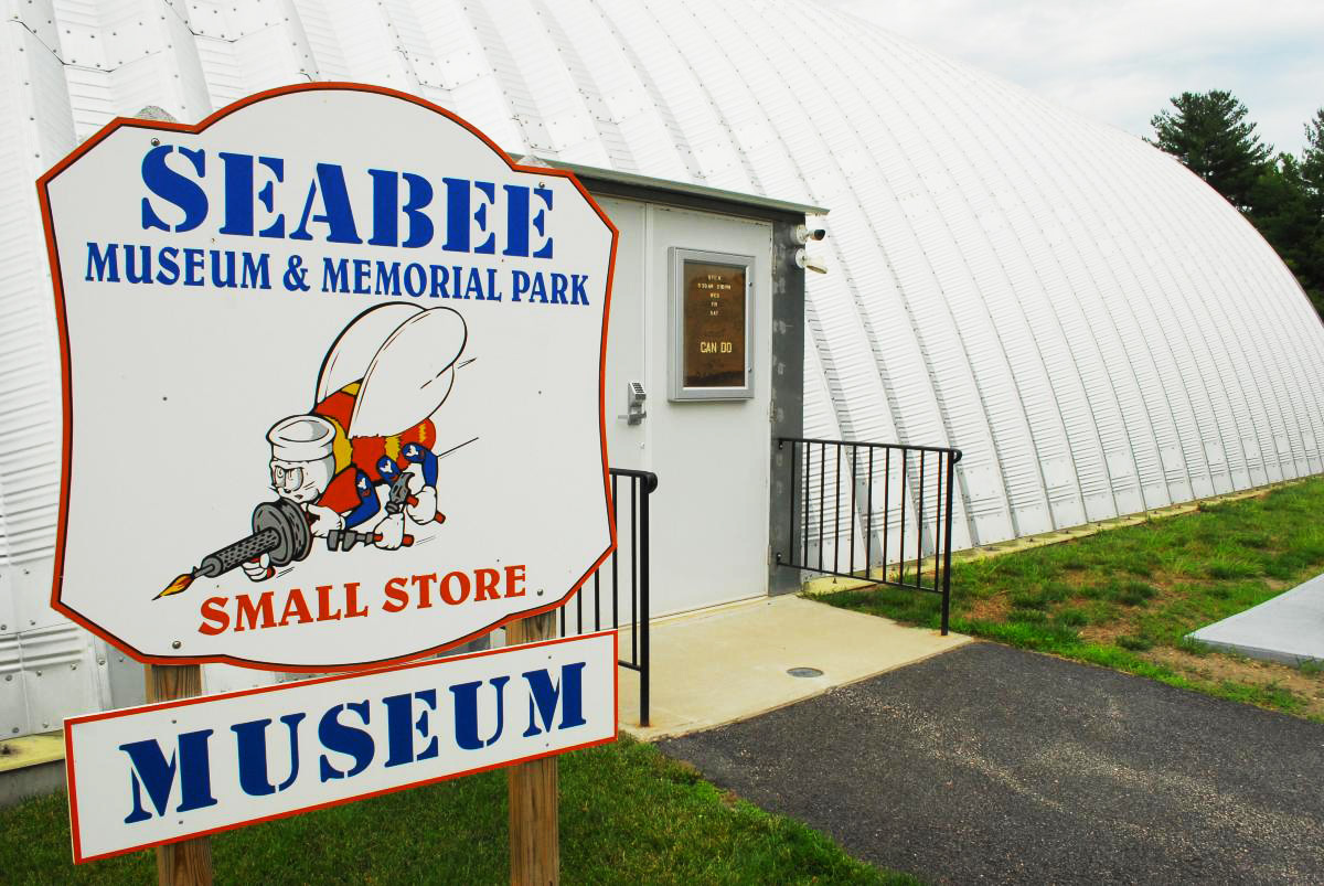 Seabee Museum