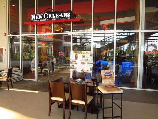 New Orlean's Cafe
