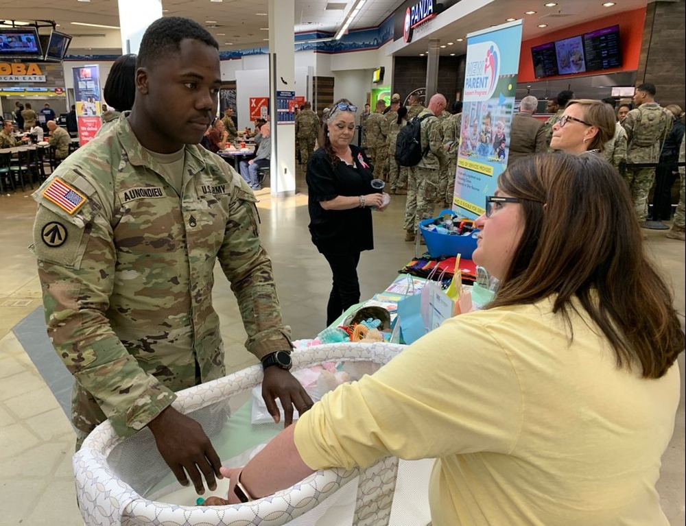 New Parent Support Program- Beale AFB