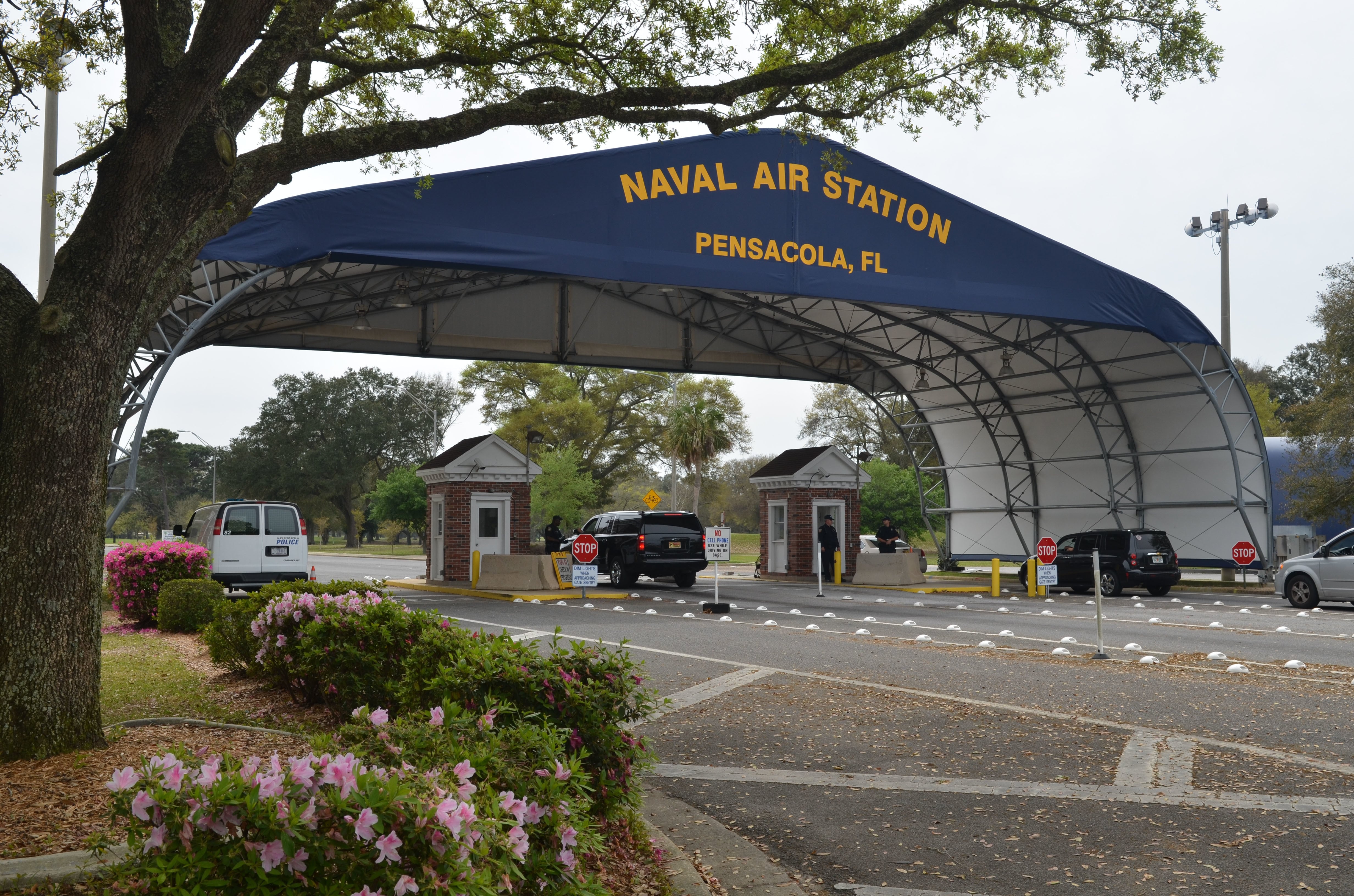 NGIS - Naval Air Station Pensacola