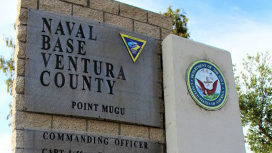 NGIS - Naval Base Ventura County Point Mugu