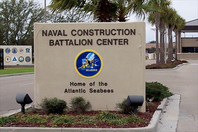 NGIS - Naval Construction Battalion Center Gulfport