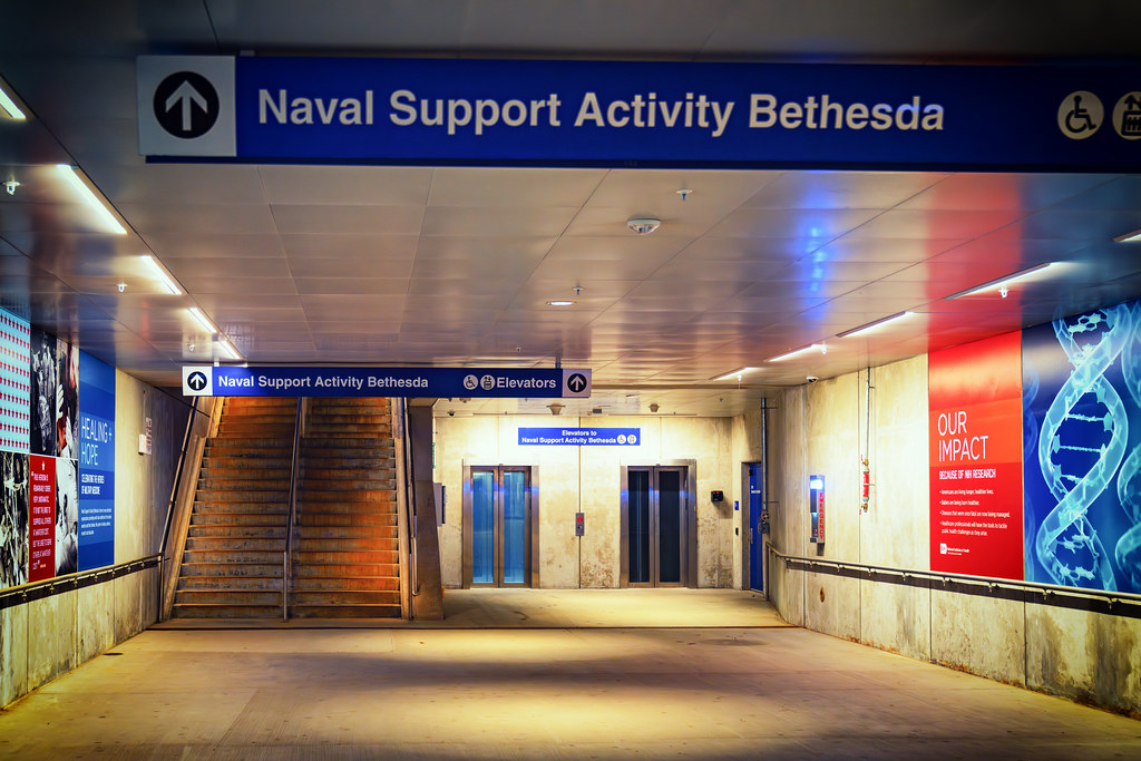 NGIS - Naval Support Activity Bethesda