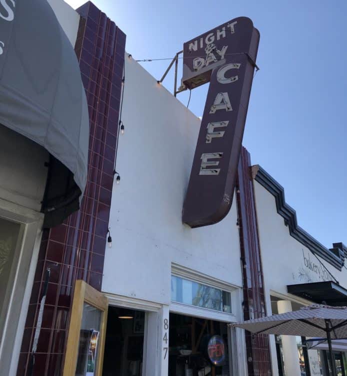 Night & Day Cafe Coronado