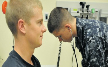 Occupational Audiology Department - NAVSTA Norfolk