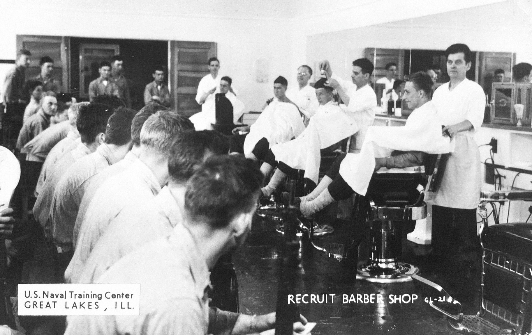 Great Lakes Barber Shop