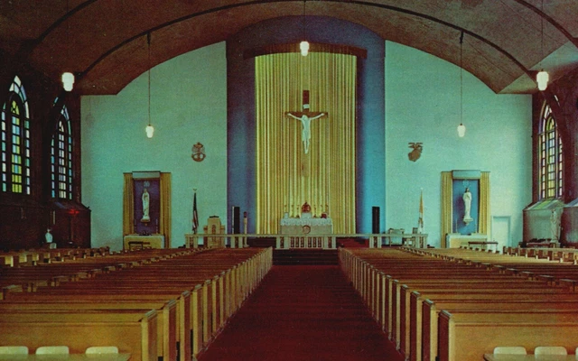 Great Lakes Chapel
