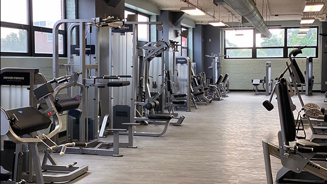 Great Lakes Fitness Center