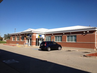 NEX Gas Station Great Lakes