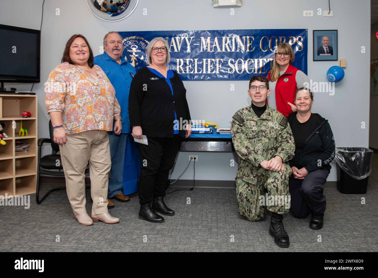 Navy-Marine Corps Relief Society Great Lakes