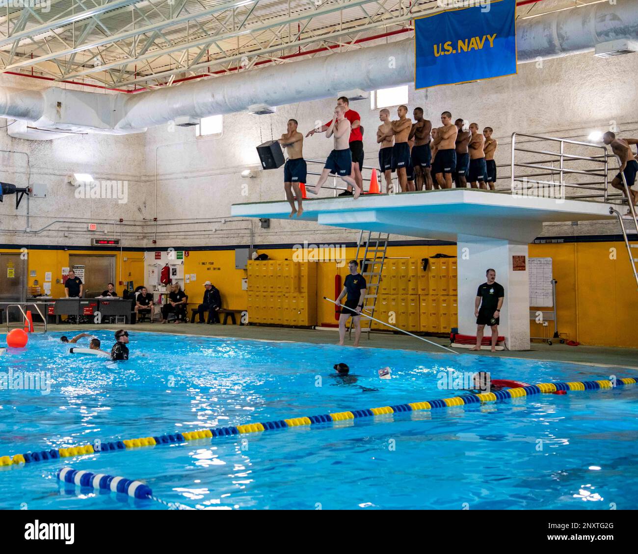 Great Lakes Aquatic Center