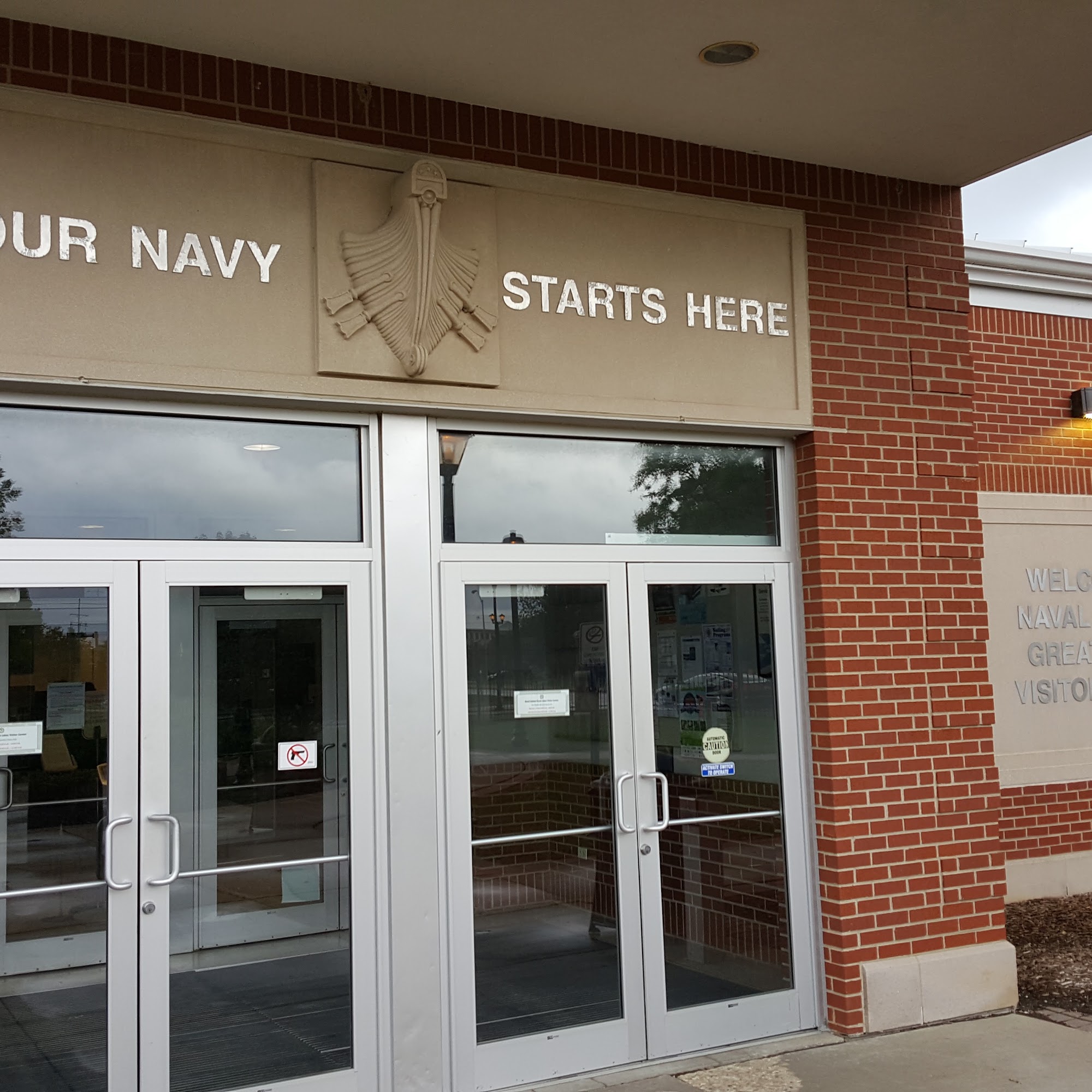 Great Lakes Visitor Control Center