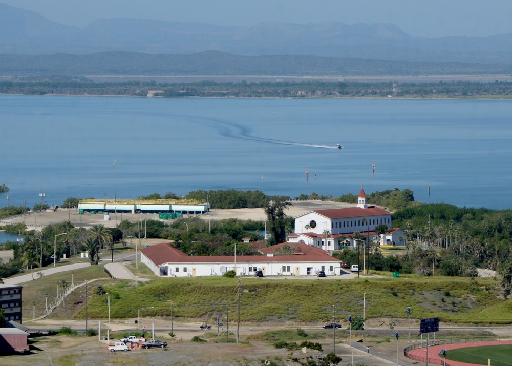 Naval Station Guantanamo Bay Chapel