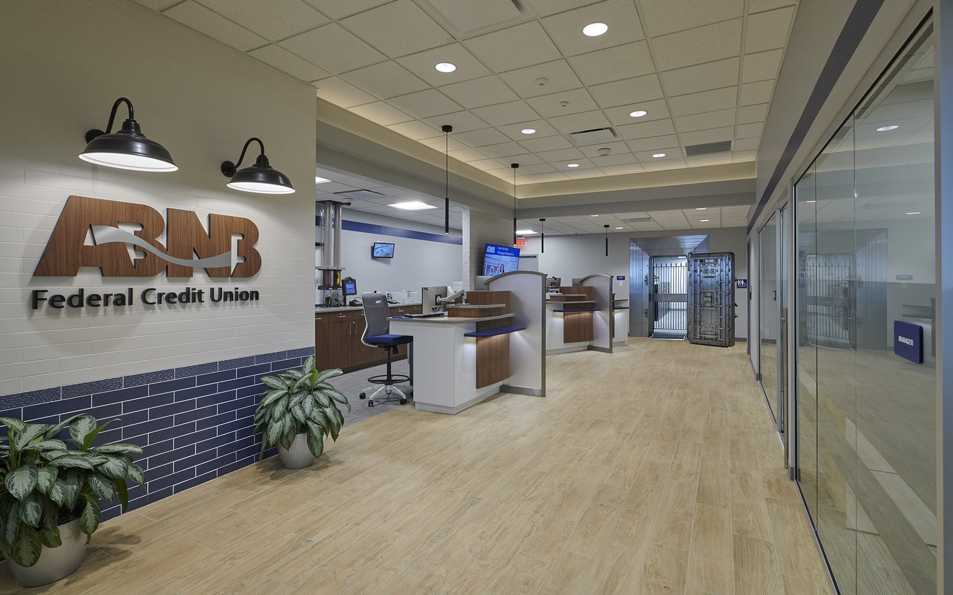 ABNB Federal Credit Union - Norfolk