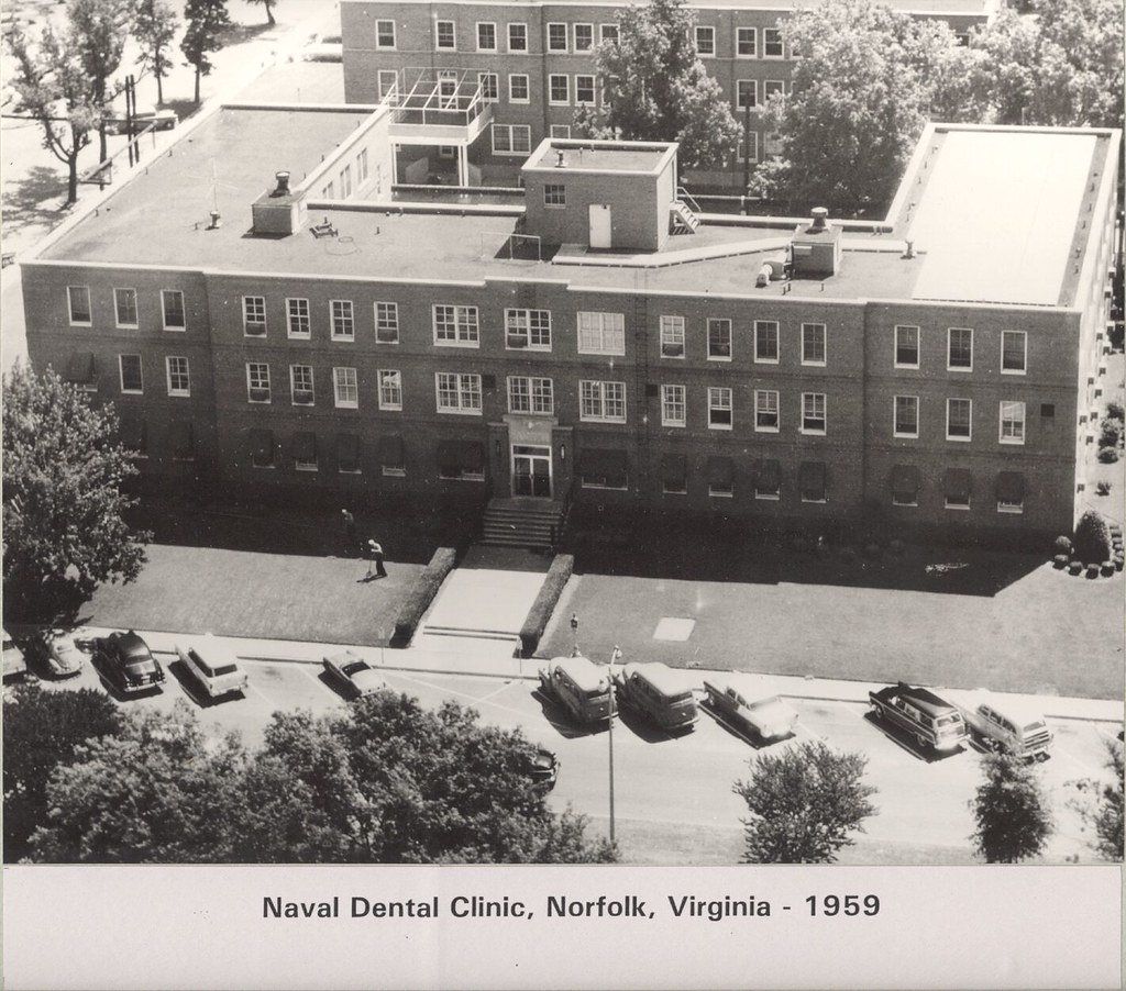 Naval Station Norfolk Dental Clinic