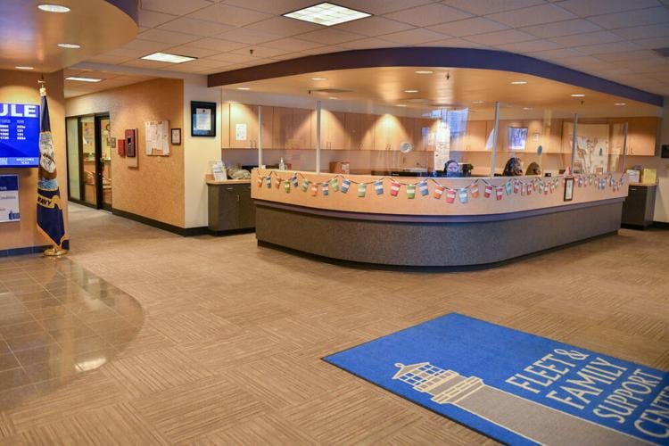 Fleet and Family Support Center - NS Norfolk