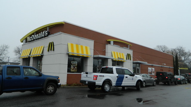 McDonalds - Norfolk
