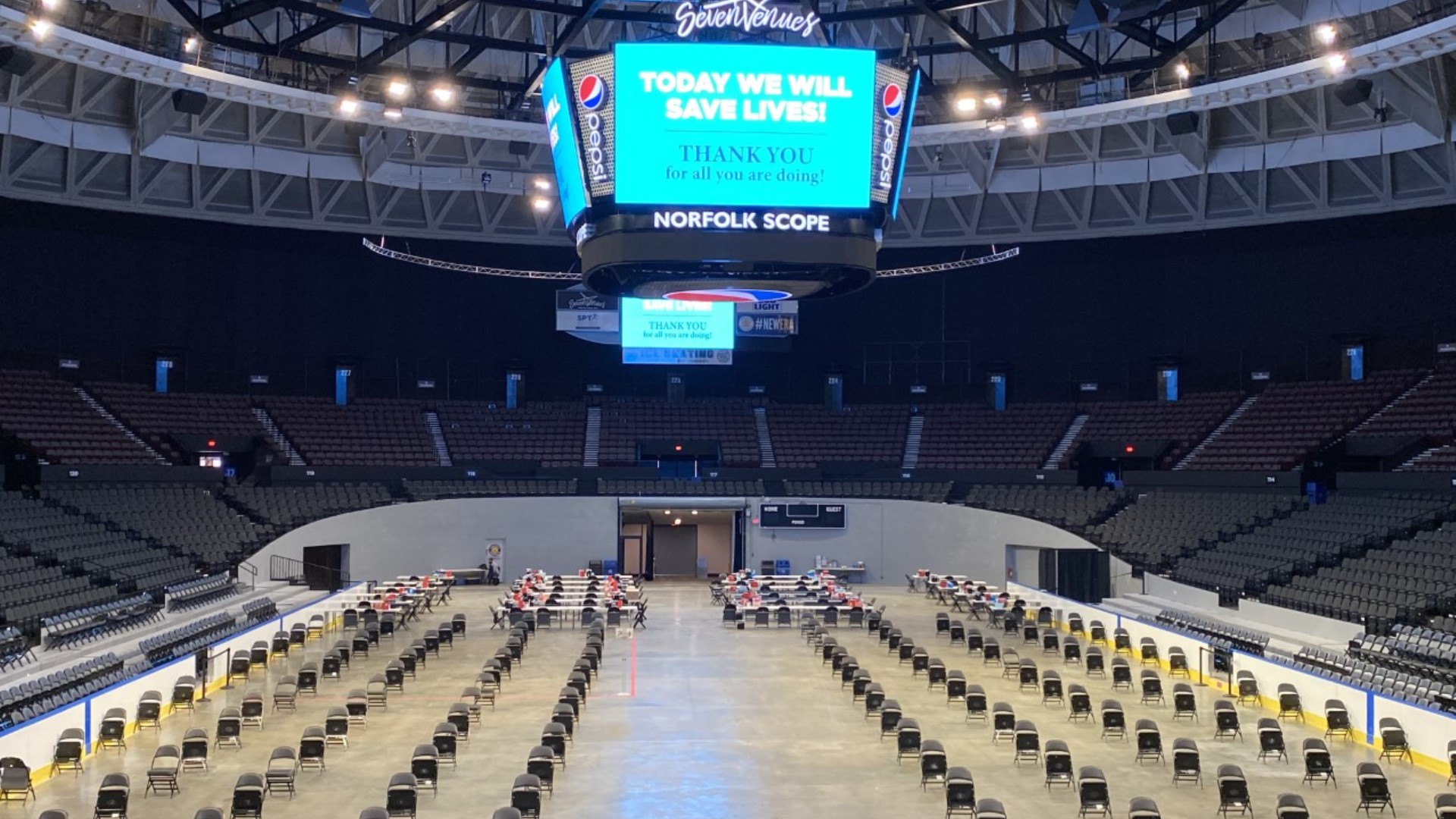 Norfolk Scope Arena