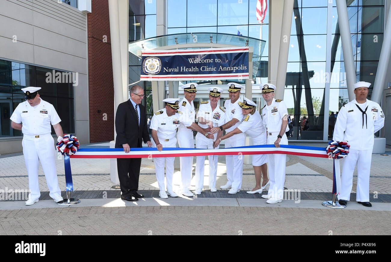 NSA Annapolis Branch Health Clinic