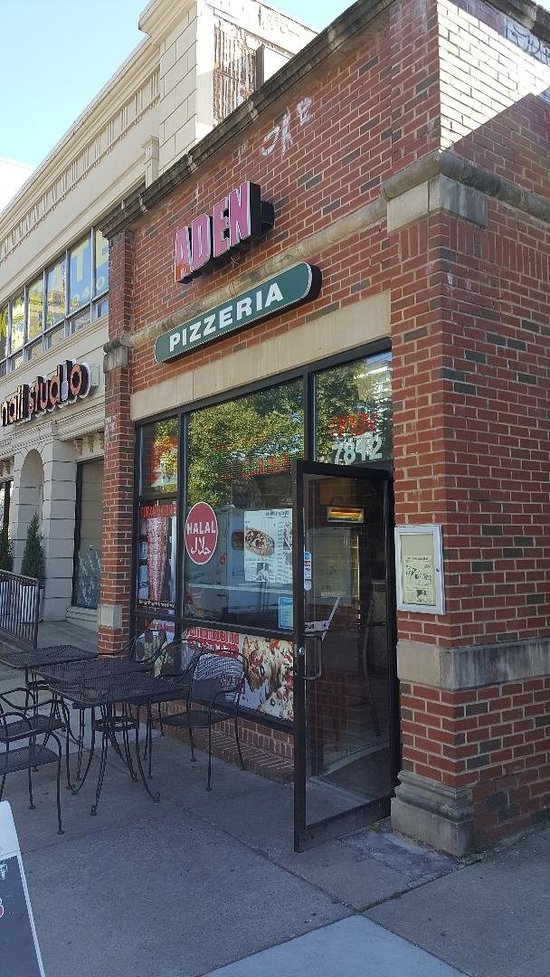 Aden Pizza Bethesda
