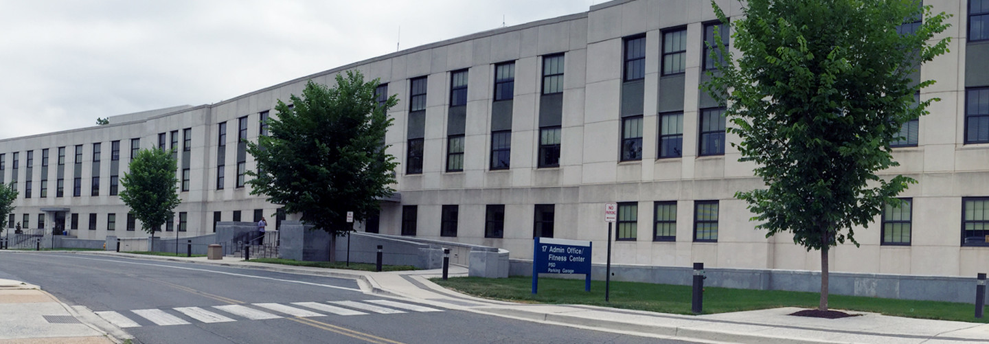 NSA Bethesda Fitness Center