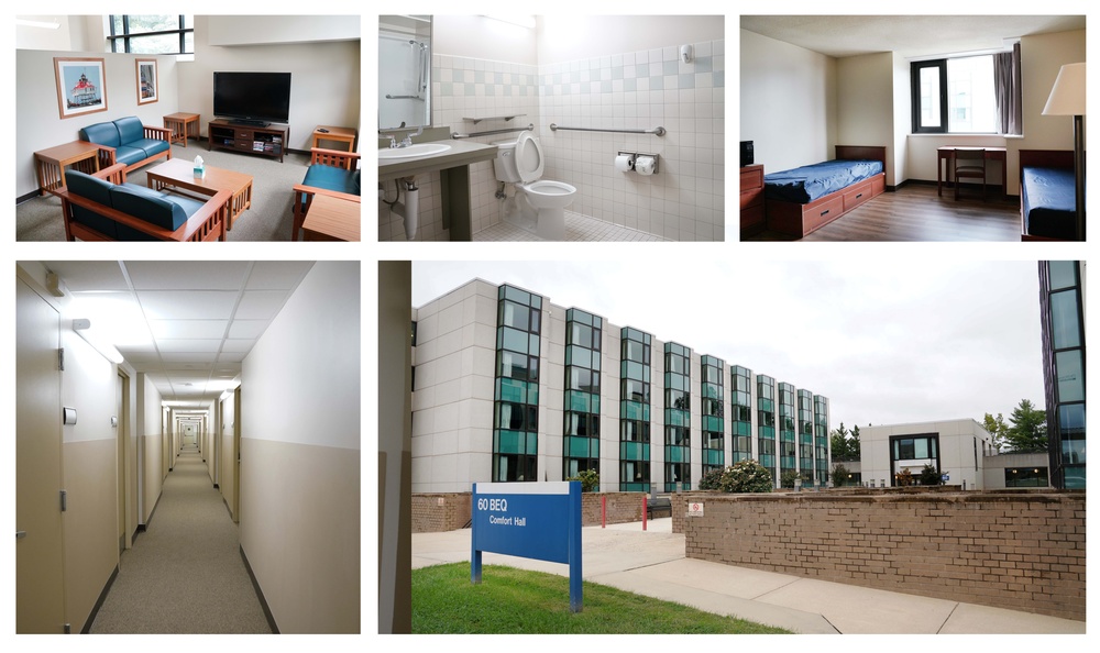 Unaccompanied Housing NSA Bethesda