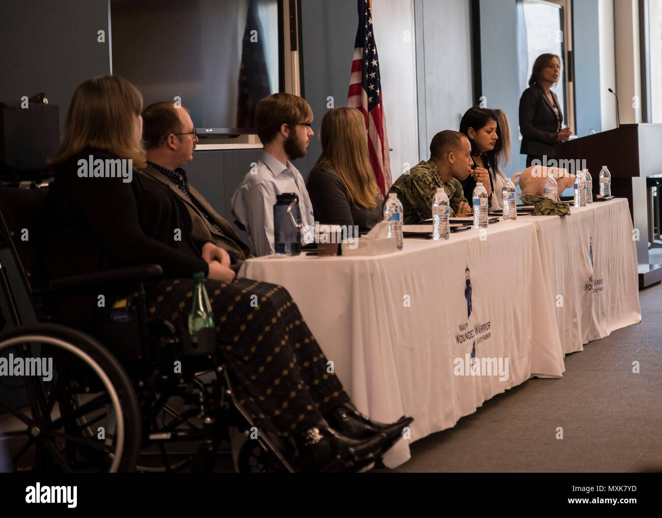 Navy Wounded Warrior Program