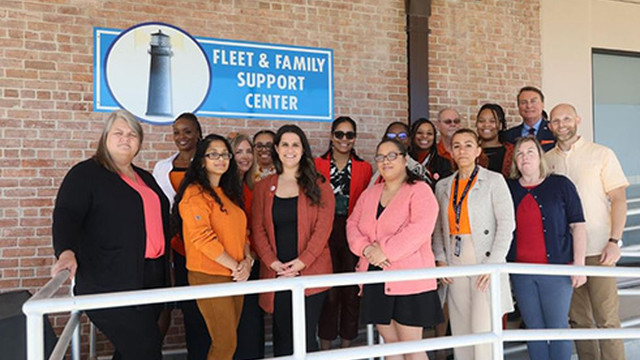 Fleet and Family Support Center