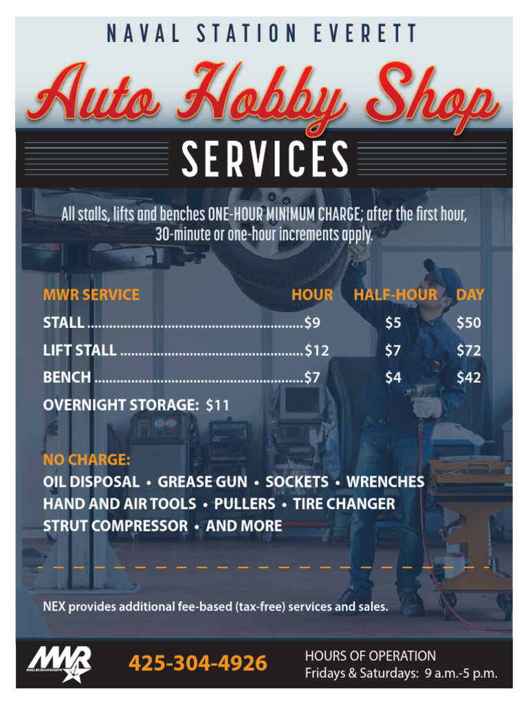 Auto Hobby Shop