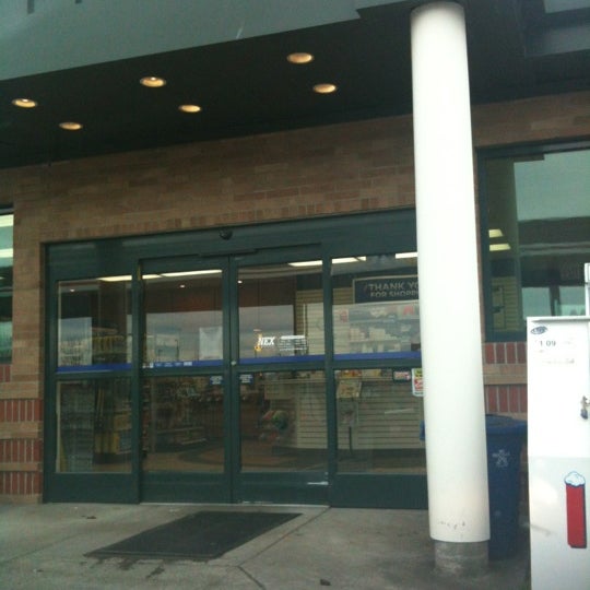 NEX Gas Station