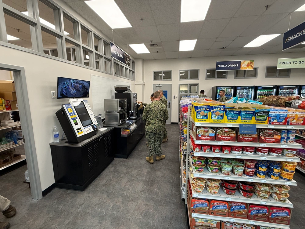 Vending Services