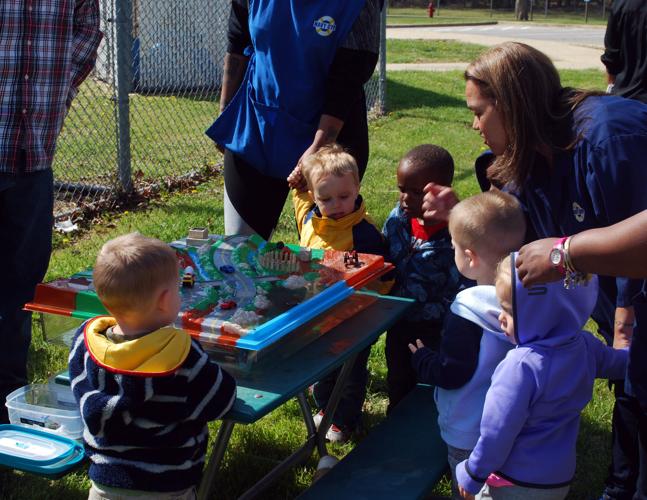 NSF Indian Head Child Development Center