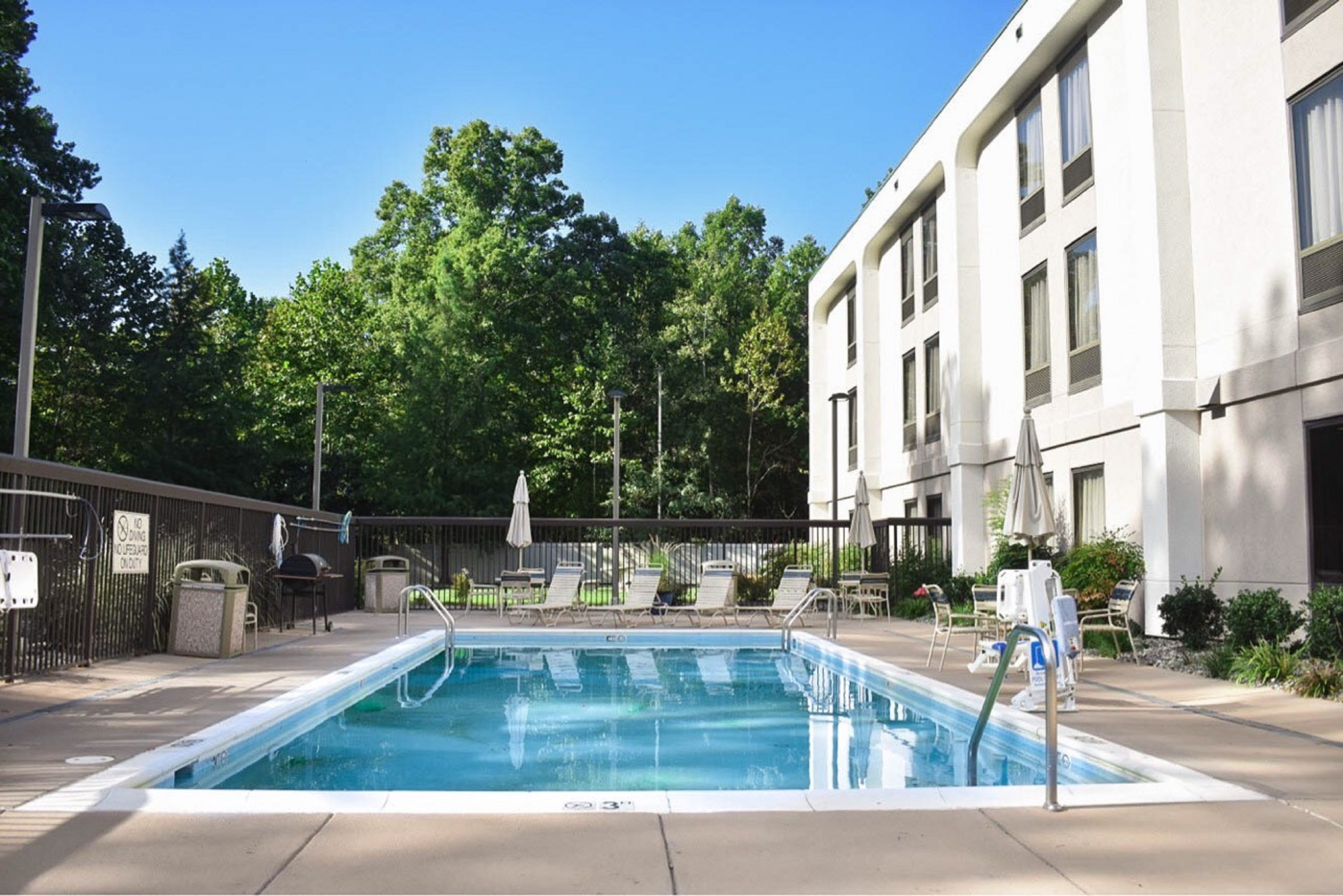 Hampton Inn Waldorf