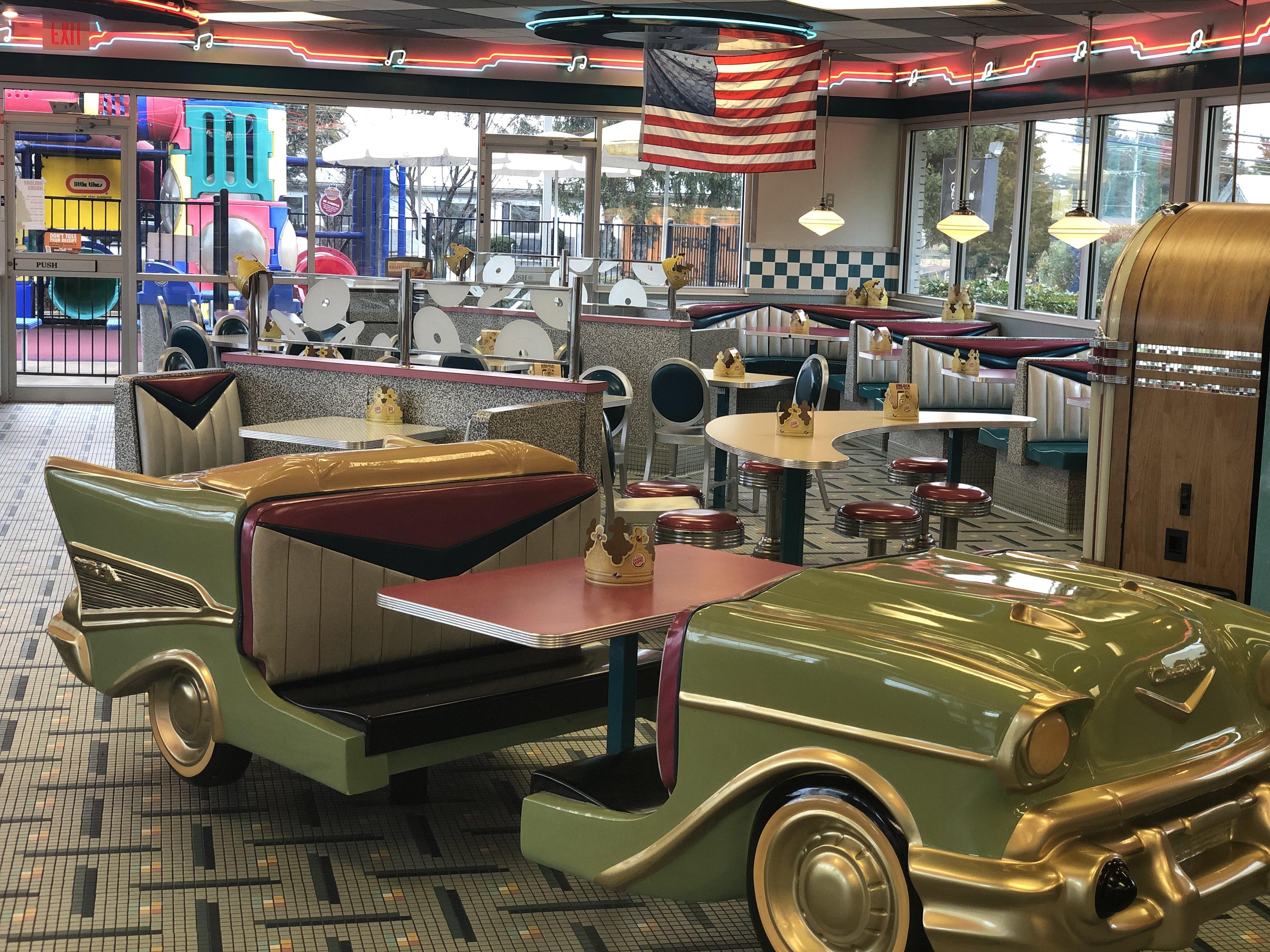Burger King Thurmont