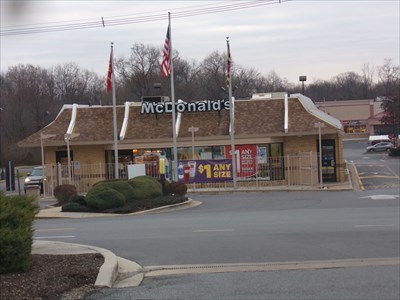 McDonalds Thurmont
