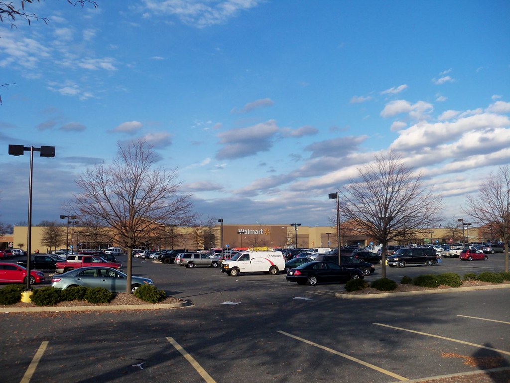 Walmart Supercenter Frederick