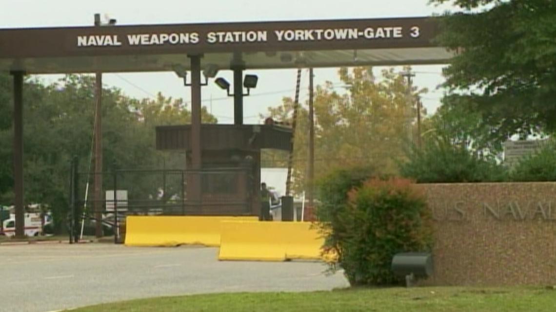 NWS Yorktown Base Operator