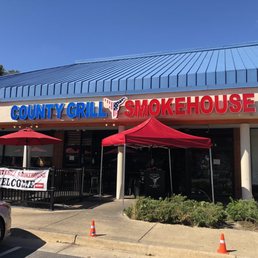 County Grill and Smokehouse