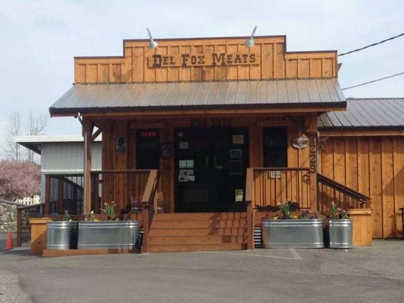 Del Fox Meats