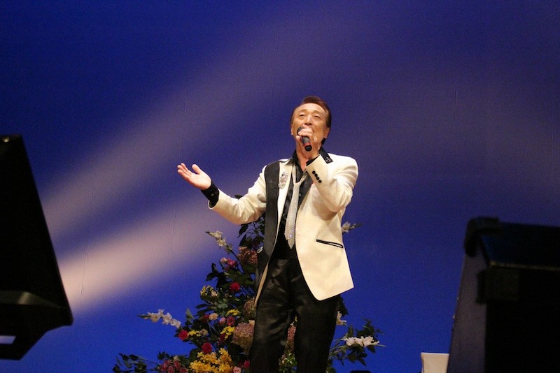 Karaoke throat pride カラオケのど自慢 Yokosuka