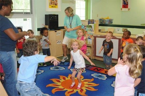 Child Development Center-NAS Oceana
