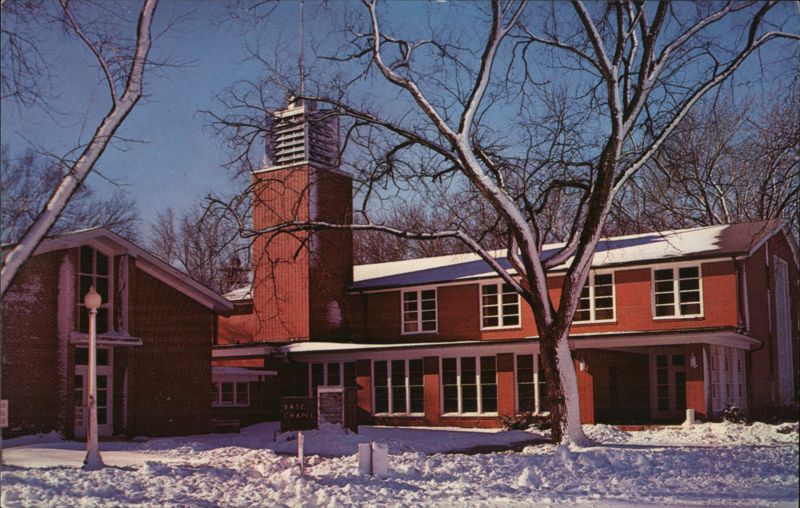 Offutt Air Force Base Chapel