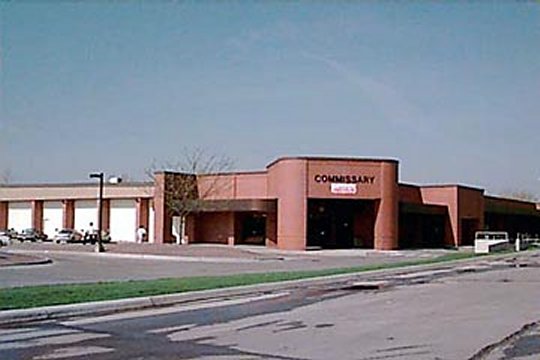OFFUTT AFB COMMISSARY