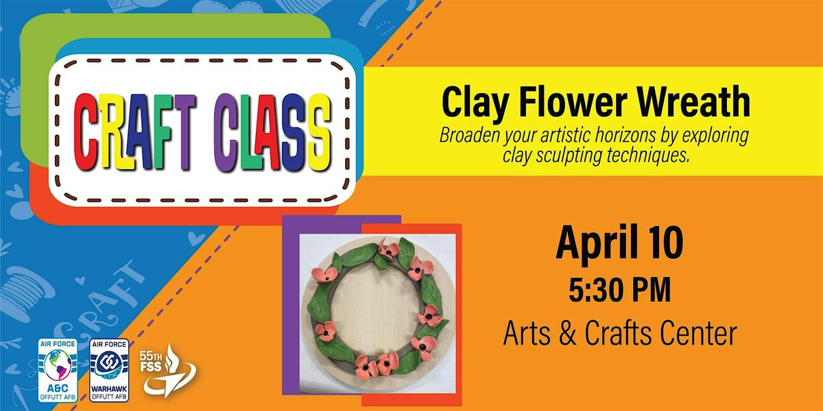 Arts and Crafts Center Offutt