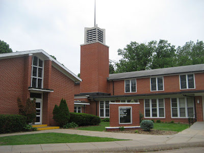 Offutt AFB Chapel